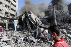 Qatar tổ chức đàm phán về lệnh ngừng bắn ở Gaza