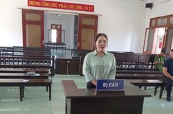 Lén bán đất mua chung, người phụ nữ ở Phú Yên lãnh án tù