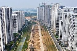 TP.HCM gỡ vướng nguồn cát cho dự án Vành đai 3