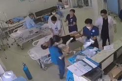 Bệnh nhân đang tỉnh bỗng đột ngột ngừng tim ngay trong lúc siêu âm, bác sĩ phản ứng nhanh!