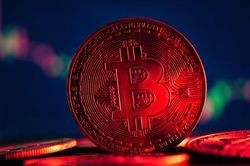 Giá Bitcoin bất ngờ rơi thủng mốc 57.000 USD