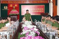 Hà Nam: xét, đề nghị đặc xá cho phạm nhân năm 2024