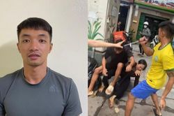 Hà Nội: bắt khẩn cấp đối tượng dùng hung khí đâm chém 6 người bị thương