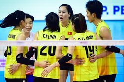 ĐT bóng chuyền nữ Việt Nam nhắm mục tiêu giành 2 tỷ tiền thưởng trước khi chia tay HLV Tuấn Kiệt