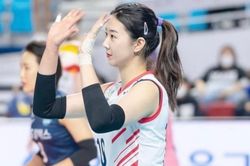 Chủ công Hàn Quốc, nhan sắc ví như thiên thần, là ứng cử viên cho danh hiệu Hoa khôi VTV Cup 2024