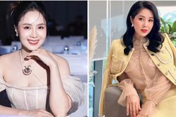 Nhan sắc Hồng Diễm - Lê Phương: 2 chị đẹp chuyên vai... khổ của màn ảnh Việt
