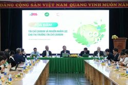 Việt Nam cần khoảng 150.000 nhân lực cho thị trường tín chỉ carbon