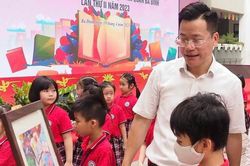 Học sinh tham gia nhiều chiến dịch bảo vệ môi trường