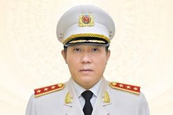 Bộ trưởng Công an Lương Tam Quang được bầu vào Bộ Chính trị