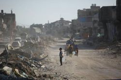 Mỹ bình luận về khả năng Israel tiêu diệt hoàn toàn phong trào Hamas