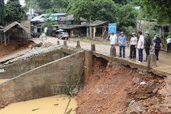 Thanh Hóa: Rà soát các khu vực nguy hiểm, di dời người, tài sản đến nơi an toàn
