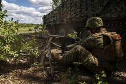 Báo Mỹ bình luận về thế trận của Ukraine sau vụ tấn công Kursk