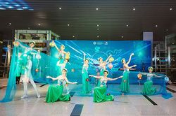 Hợp tác phát triển chương trình 'Con đường di sản' tại nhà ga quốc tế sân bay Đà Nẵng