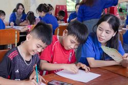 Mùa hè xanh trong tôi…
