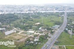 Phê duyệt nhiệm vụ quy hoạch chi tiết Trung tâm thương mại tại phường Hiệp Hòa