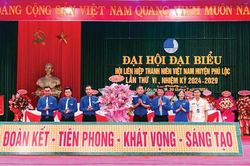 Sẵn sàng cho ngày hội lớn của thanh niên