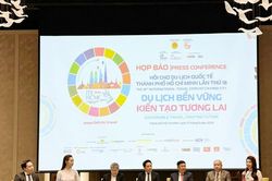 Nhiều tập đoàn lớn về du lịch của thế giới có mặt tại ITE HCMC 2024