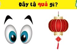 Người thông minh mới đoán được đây là quả gì?