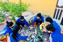 Chiến dịch Thanh niên tình nguyện Hè: Các hoạt động bảo vệ môi trường ở Nghệ An