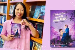 'Cuốn cổ thư của một mẫu thần': Cùng Nguyễn Hoàng Diệu Thủy tìm về 'căn tính mẫu'