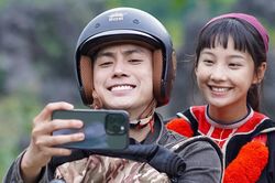 Tình địch nhắn Chải 'Đi giữa trời rực rỡ': 'Không sợ kẻ địch mạnh nhưng lỡ kẻ địch quá mạnh thì sao'?