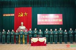 Thi đua thực hiện tốt nhiệm vụ vận tải trong mọi tình huống