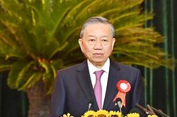 Tổng Bí thư, Chủ tịch nước Tô Lâm: Xây dựng đội ngũ cán bộ, đảng viên TPHCM luôn hết lòng phụng sự Tổ quốc, phục vụ nhân dân