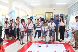 TP Cần Thơ: Giáo dục Tiểu học tiếp tục giữ vững, nâng cao chất lượng
