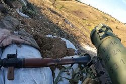 Quân đội Ukraine đẩy lùi cuộc tấn công gần Ozaryanivka