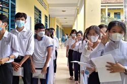 Điểm chuẩn trúng tuyển vào Trường Đại học An Giang cao nhất là 27.91 điểm