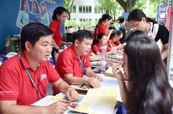 Học viện Tài chính công bố điểm chuẩn năm 2024