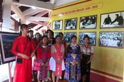 Thái Nguyên: 55 năm thực hiện Di chúc của Chủ tịch Hồ Chí Minh