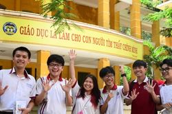 Điểm chuẩn Trường Đại học Hà Nội năm 2024