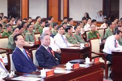 Tổng Bí thư, Chủ tịch nước dự Lễ kỷ niệm 55 năm Di chúc Chủ tịch Hồ Chí Minh