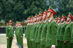 55 năm thực hiện Di chúc của Bác Hồ: Bài học quý báu của Công an nhân dân