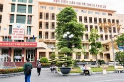 Điểm chuẩn Học viện Báo chí và Tuyên truyền năm 2024