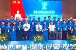 Đại hội Đại biểu Hội Liên hiệp Thanh niên Việt Nam huyện Mường Tè lần thứ V, nhiệm kỳ 2024-2029