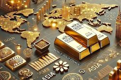 Giá vàng hôm nay (17/8): Trong nước ổn định, thế giới lại tăng lên mức cao kỷ lục