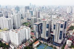Căn hộ giá dưới 3 tỷ đồng đang dần mất hút trên thị trường