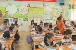 Lương của nhà giáo được xếp cao nhất