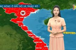 Dự báo thời tiết | 17/08/2024