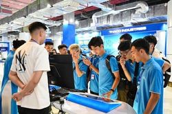 Điểm chuẩn trường Đại học CMC, thấp nhất 21