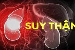 Các yếu tố làm tăng nguy cơ suy thận