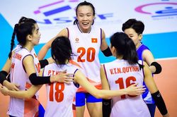 Tin nóng thể thao sáng 18/8: Nhiều tuyển thủ bóng chuyền nữ Việt Nam có vấn đề đáng ngại, bị CĐV nghi ngờ