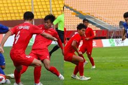 Tuyển trẻ Việt Nam thắng thuyết phục Uzbekistan 3-0, nhận mưa lời khen của CĐV Đông Nam Á