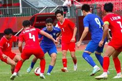 HLV Nam Mỹ tự hào ra mặt, tuyên bố tuyển trẻ Việt Nam thắng xứng đáng Uzbekistan