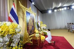 Tân Thủ tướng Thái Lan Paetongtarn Shinawatra nhậm chức