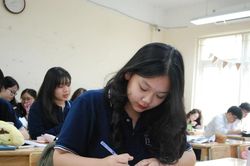 Điểm chuẩn Trường Đại học Sư phạm Hà Nội năm 2024 cao 'chạm nóc'