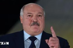 Belarus có các hoạt động bảo vệ ở khu vực biên giới