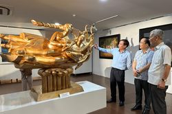 Đầu tư cho bảo tàng về hạ tầng và chiều sâu
